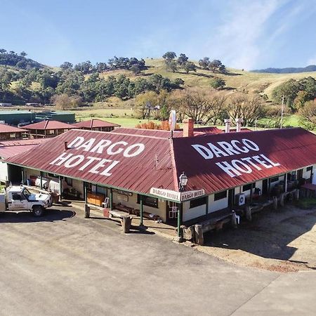 Dargo Hotel Kültér fotó