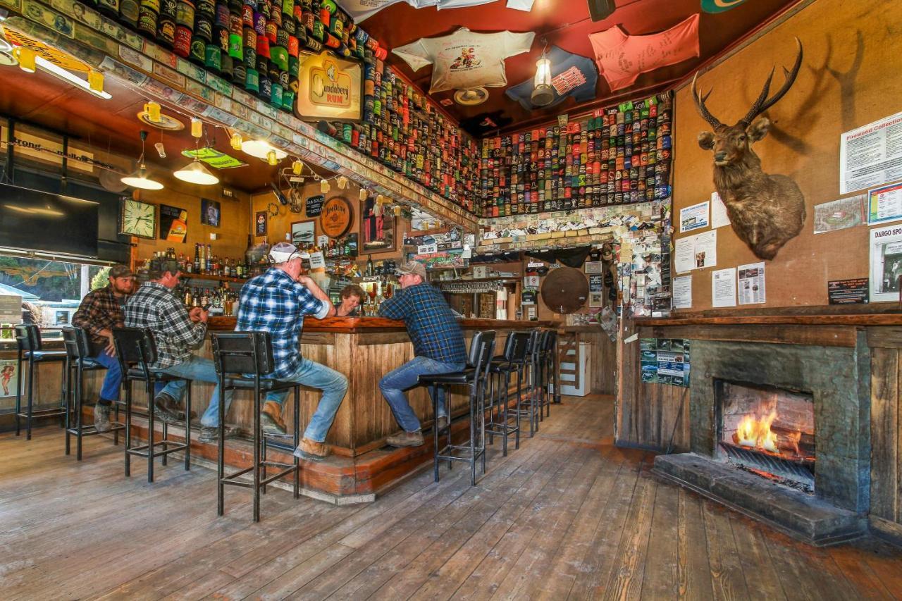 Dargo Hotel Kültér fotó