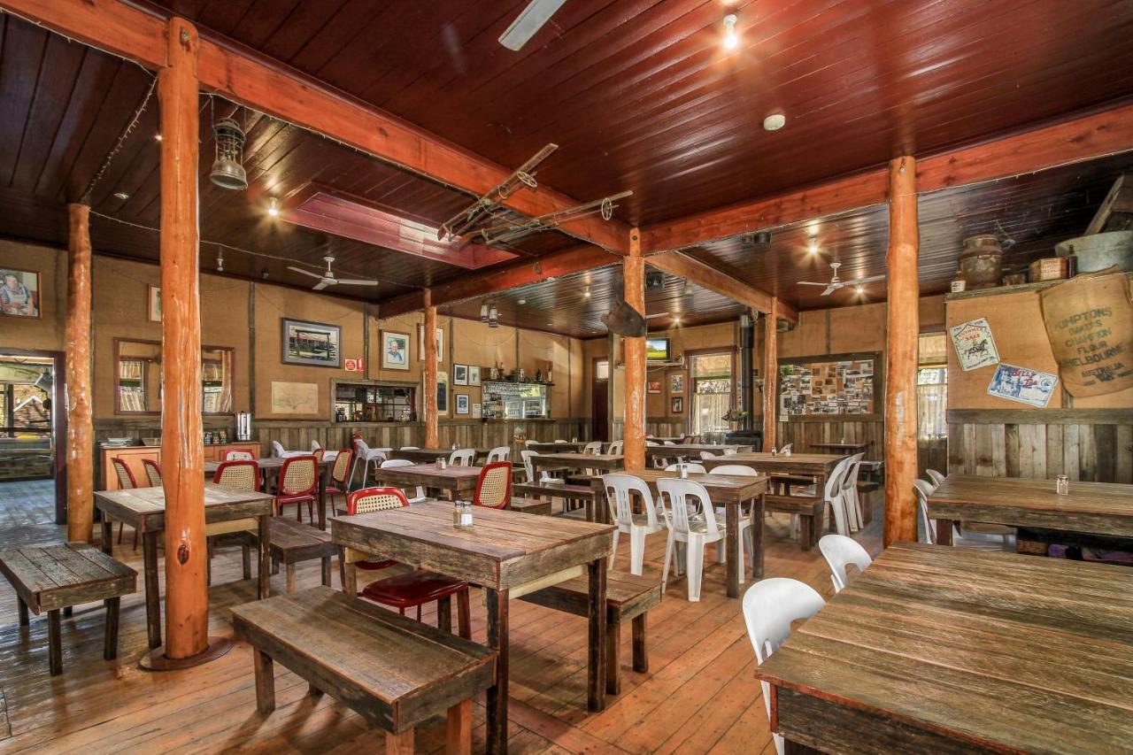 Dargo Hotel Kültér fotó