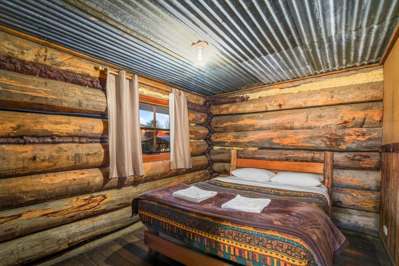 Dargo Hotel Kültér fotó