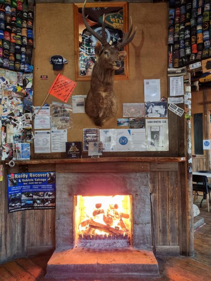 Dargo Hotel Kültér fotó
